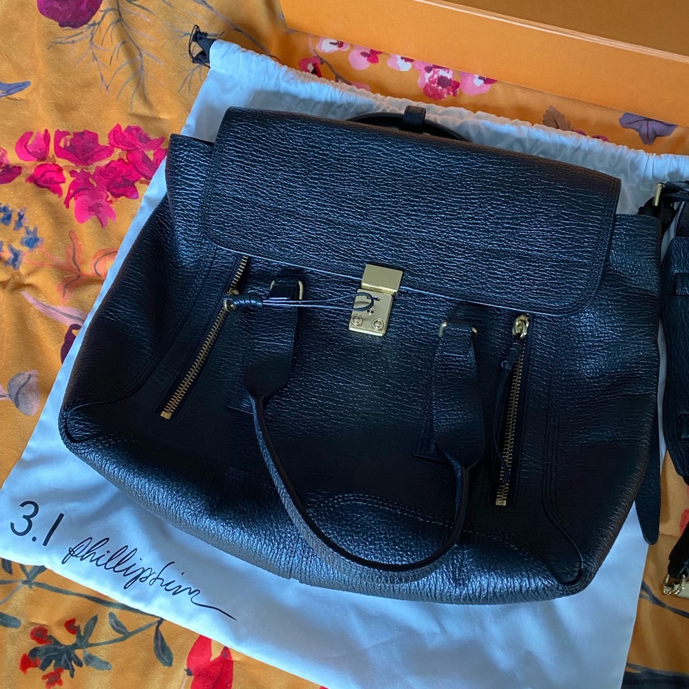 3.1 Phillip Lim Pashli Satchel